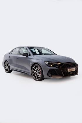 AUDI RS3 2.5 TFSI GASOLINA SEDAN QUATTRO S-TRONIC